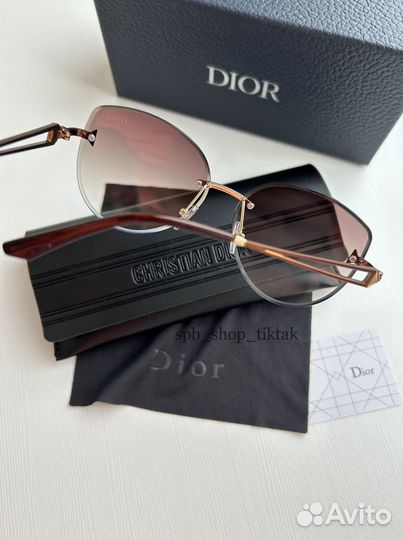 Очки Christian Dior женские