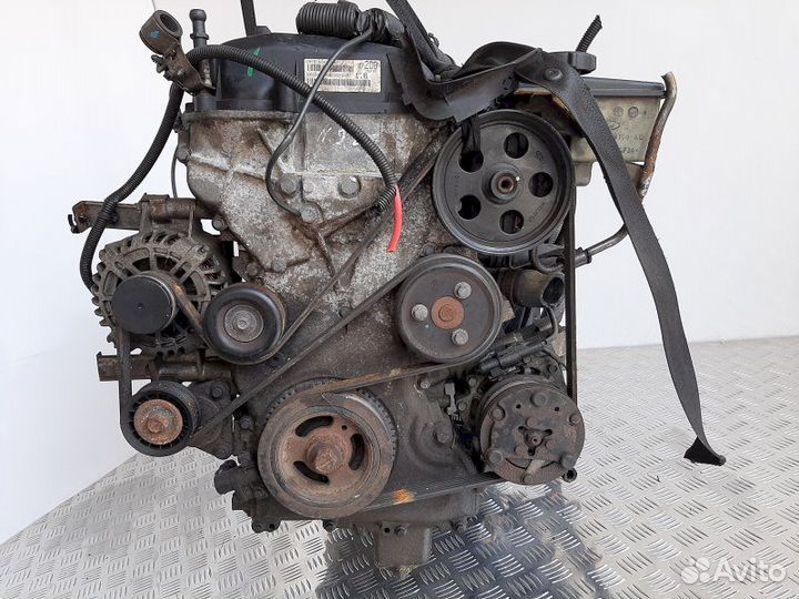 Двигатель cfba Ford Mondeo 3 1.8 Бензин