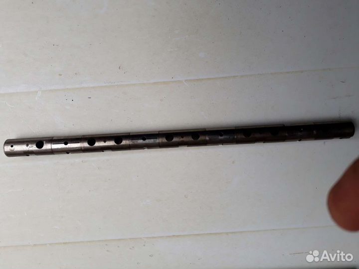 Ось коромысел