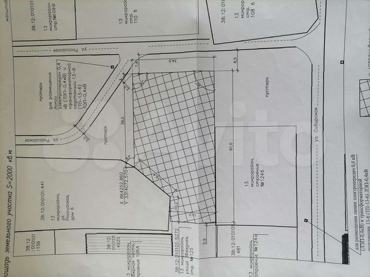 Участок 20 сот. (ИЖС)