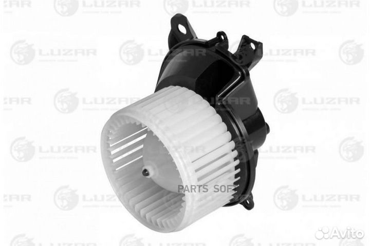 Вентилятор отопителя Opel Corsa D (06) (LFh 2112)