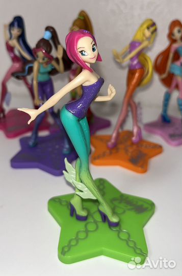 Winx куклы винкс фигурки винкс
