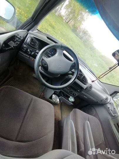 Разборка dodge caravan 3