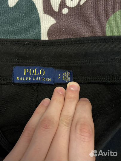 Штаны polo ralph lauren