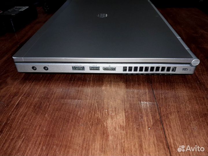 HP EliteBook 8460p