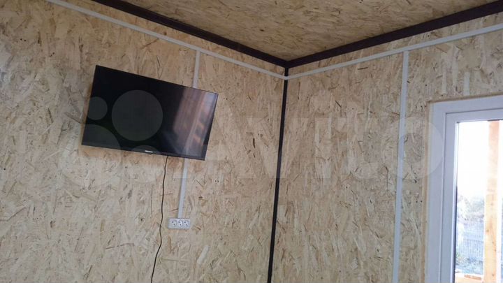 Дом 20 м² на участке 18 сот.