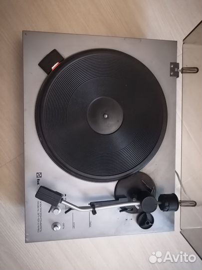 Проигрыватель винила радиотехника эп-101-стерео