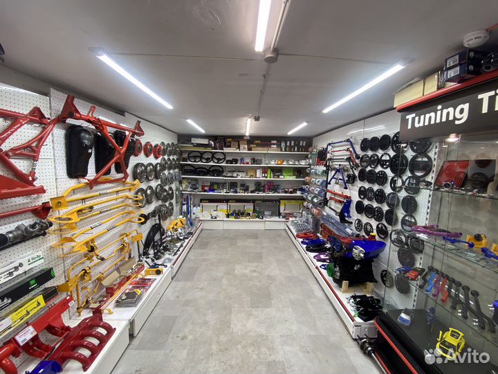 Губа Вихур Ваз 2101-07