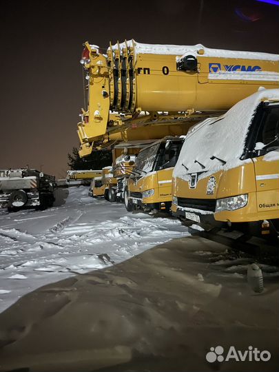 Аренда и услуги автокрана, 25 т, 41.5 м, с гуськом 8 м