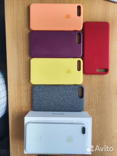 iPhone 8 Plus, 256 ГБ
