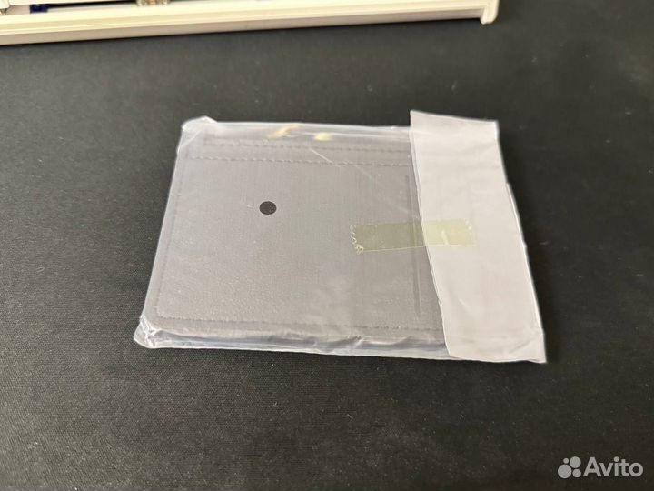 Визитница с отсеком под мелочь