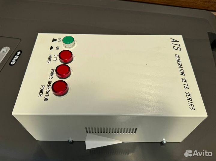 Дизельная элекетростанция 10 kW g-power DG11000S3