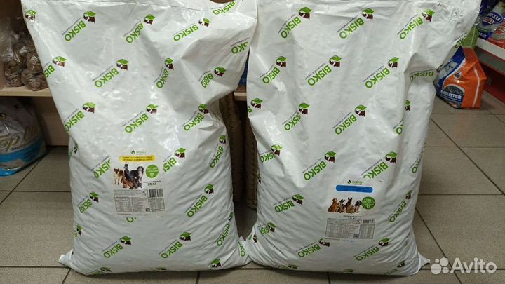 Корм для собак