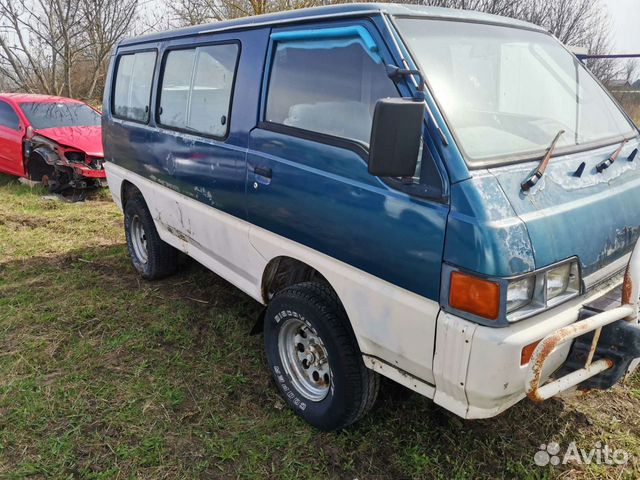 Mitsubishi delica L300