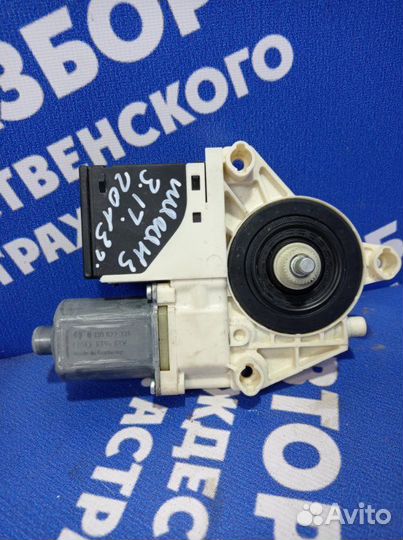 Моторчик стеклоподъемника Renault Megane 3 хэтчбек