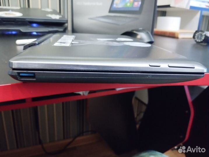 Ноутбук планшет 2 в 1/ asus T100TAM/ Windows 8