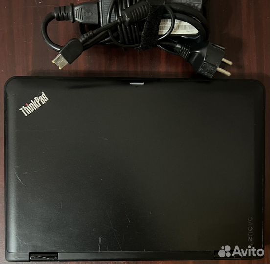 Ноутбук lenovo thinkpad 11e