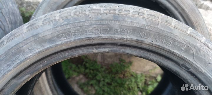 Barum Bravuris 2 205/45 R17