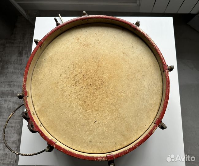 Барабан гю HJ Германия,оригинал