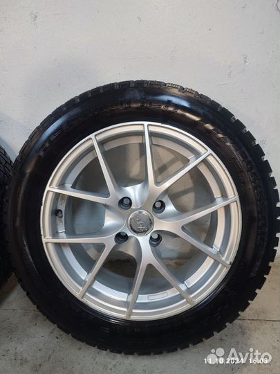 Bfgoodrich G-Force Stud 205/55 R16