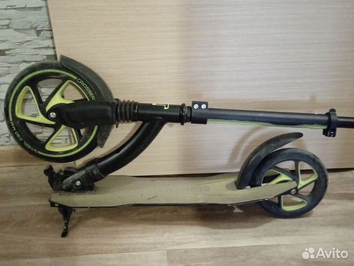 Самокат подростково -взрослый