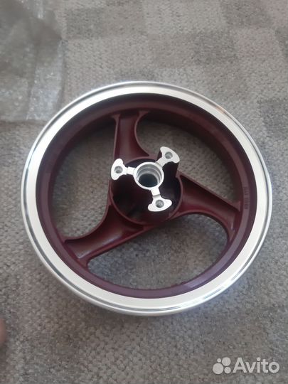 Диск переднего колеса stels skif 50