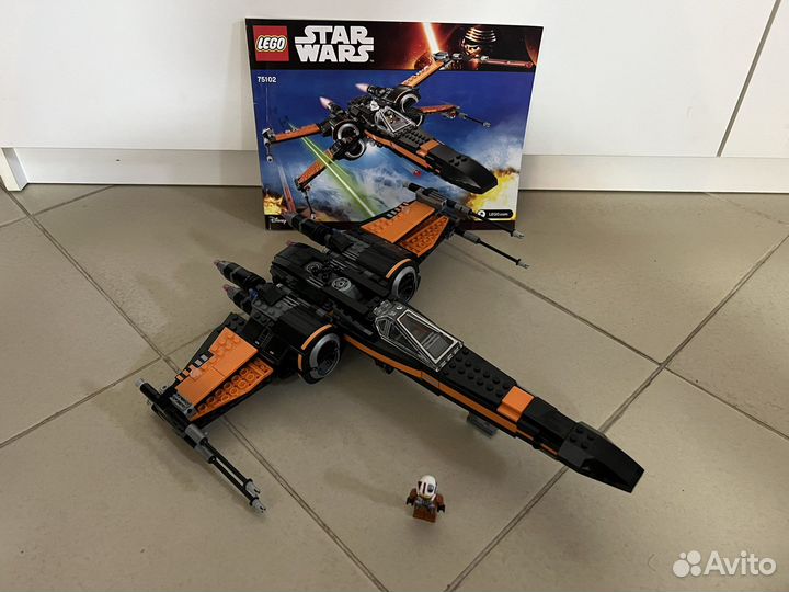 Lego Star Wars 75102