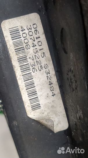 Зеркало боковое левое Volvo XC90, 2005