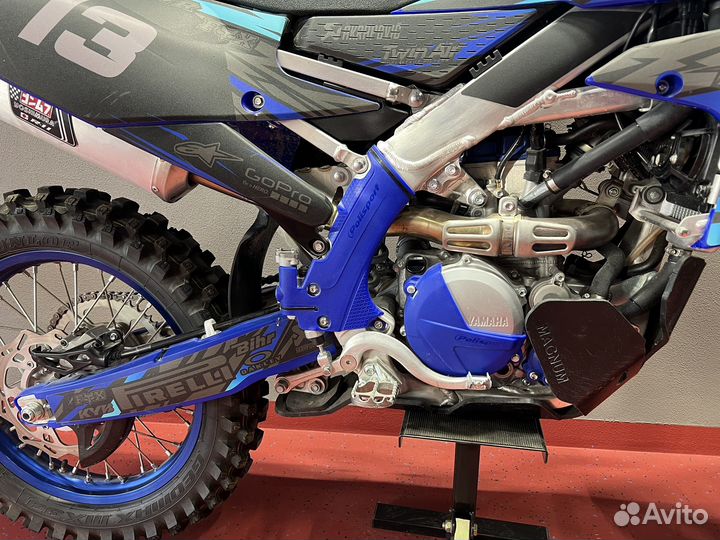 Yamaha WR250F