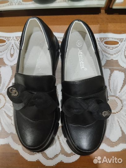 Детские туфли