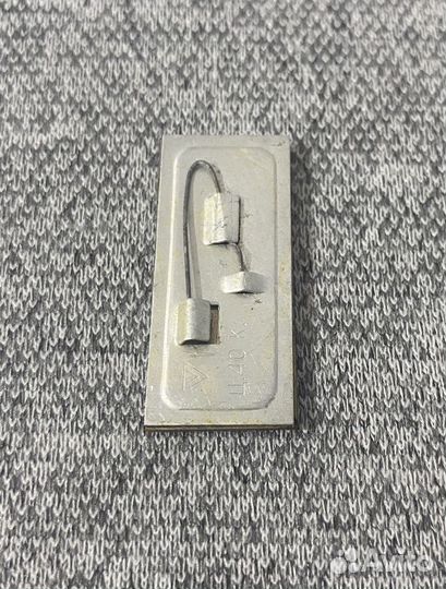 Значок времен СССР - Город Ленинград - Памятник Пе