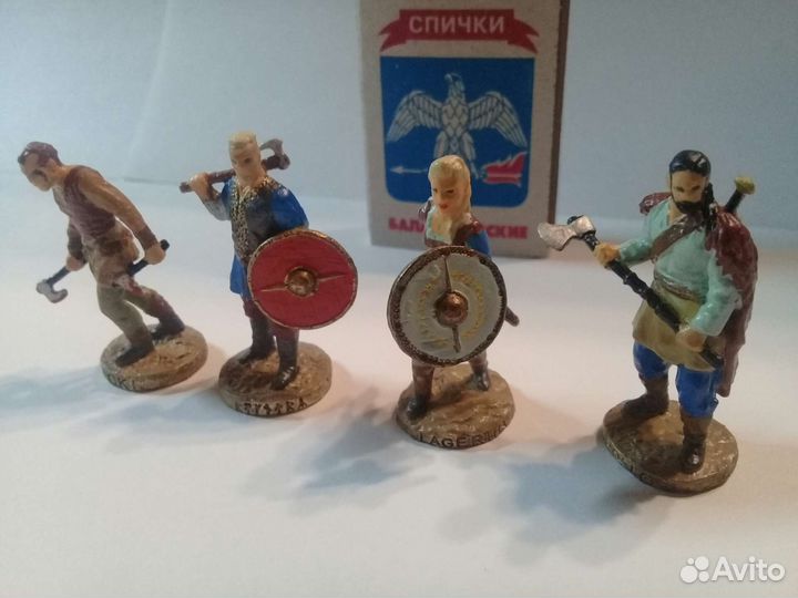 1- 50. V. Викинги
