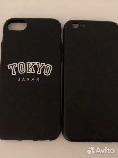 Чехлы на айфон 6 8