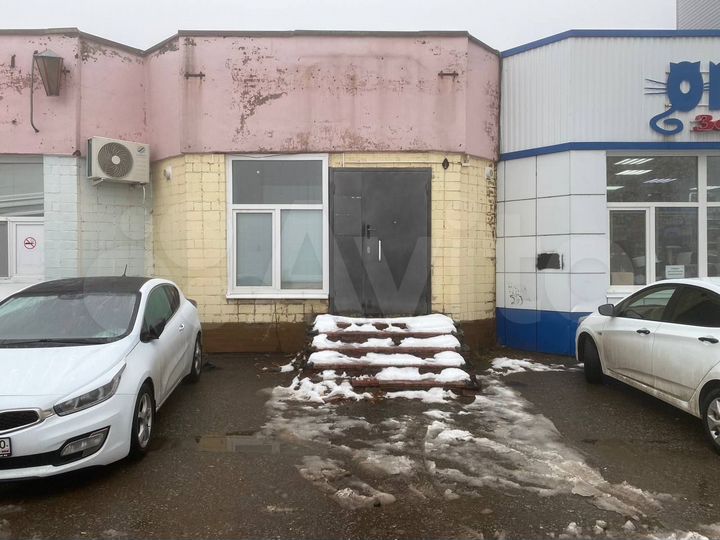 Свободного назначения, 58.3 м²