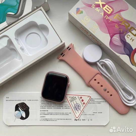 Часы apple watch