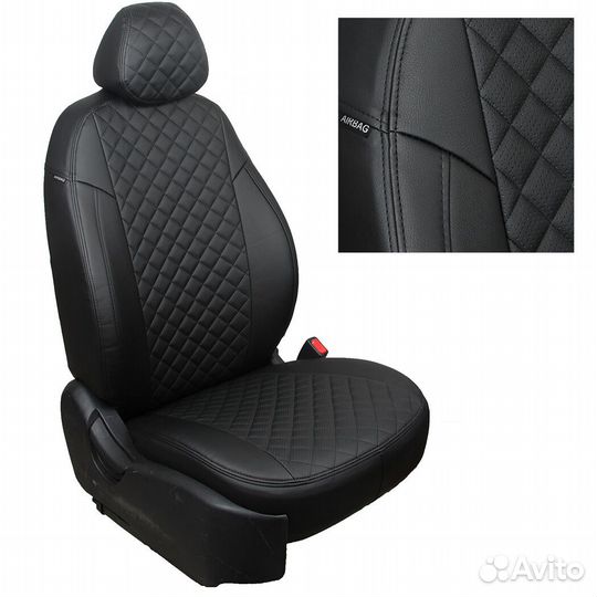 Авточехлы для Kia Soul 