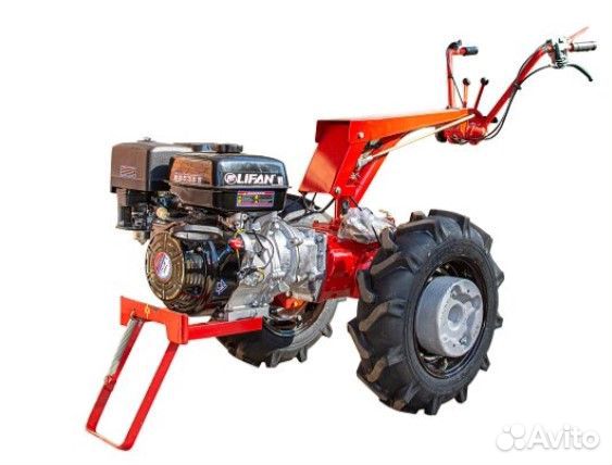 Мотоблок мтз Беларус 012WM (двиг. Lifan188F 13 лс)