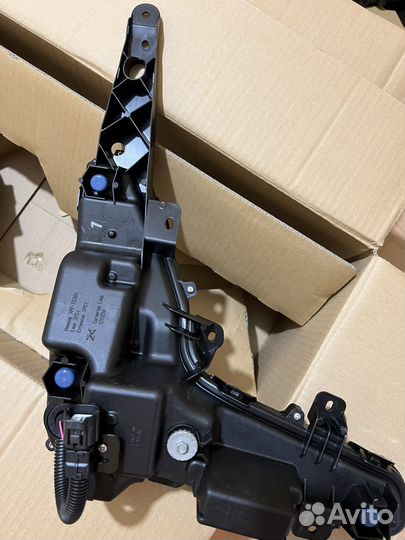 Противотуманные фары lexus LX570