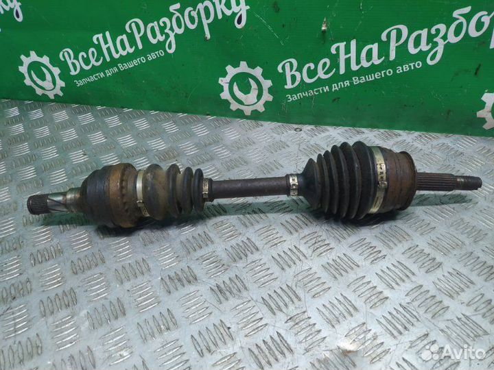 Привод шрус левый Daewoo Nexia