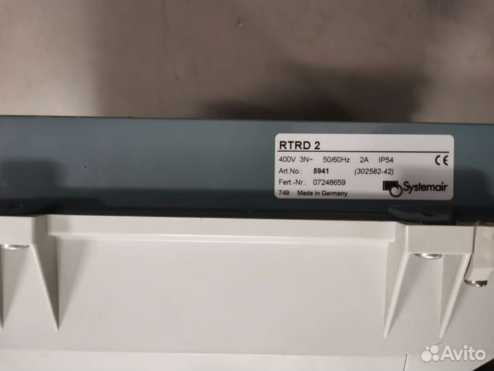 Пятиступенчатый регулятор скорости