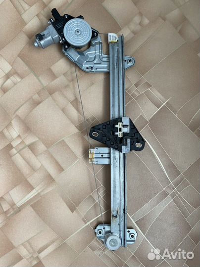 Стеклоподъёмник Honda Fit Shuttle, передний правый