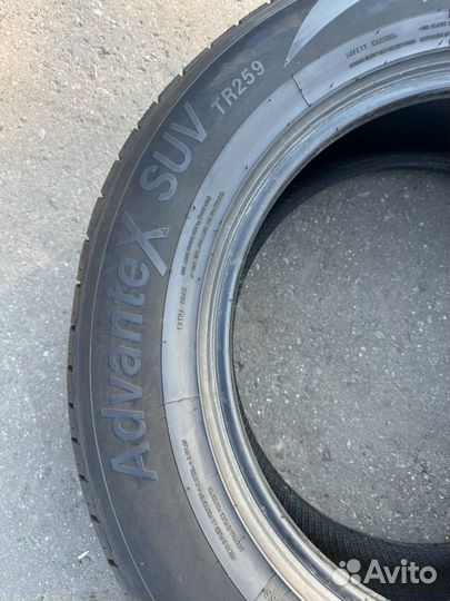 Triangle AdvanteX SUV TR259 255/60 R18 112V