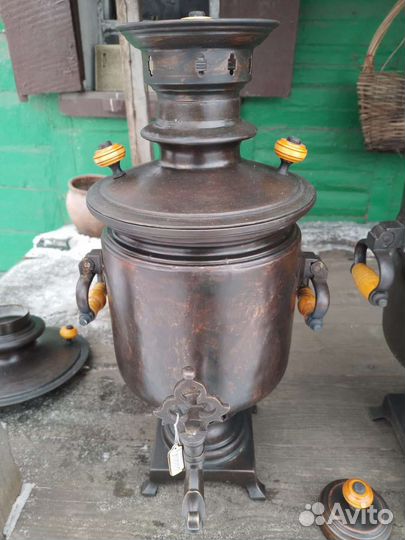 Самовар 5л. В. Баташева