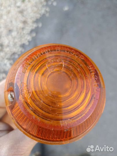 Поворотники заз 966-968