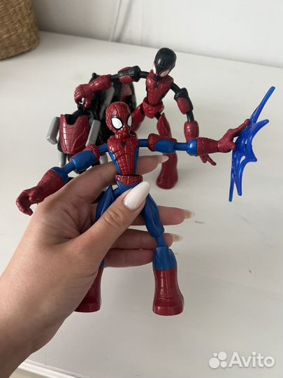 Человек паук