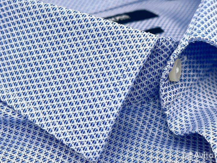 Hugo Boss L/50 Slim Рубашка для Офиса как Новая