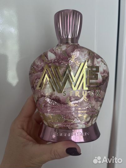 Крем для загара Designer Skin