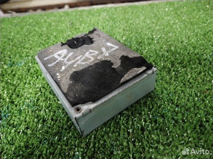 Блок комфорта Audi A4 B7