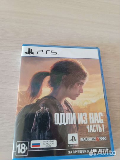 The Last of Us PartI