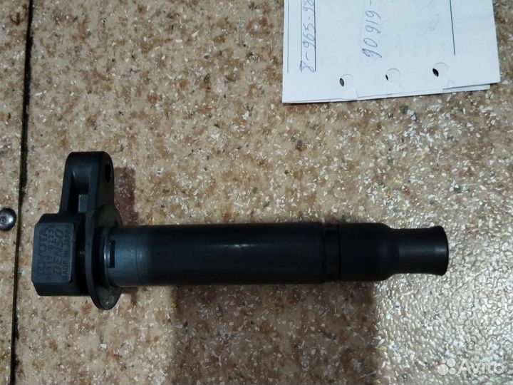 Катушка высокого напряжения